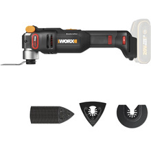 Outil multifonctions sans fil WORX Nitro WX698.9, sans batterie ni chargeur