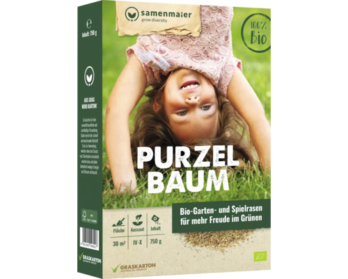 Mischung Blumensamen