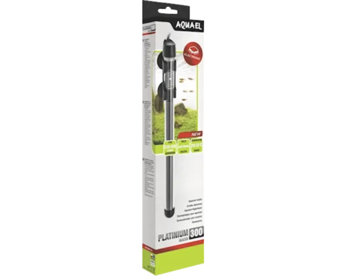 Aquael Platinium 300 thermoplongeur pour aquarium dans son emballage