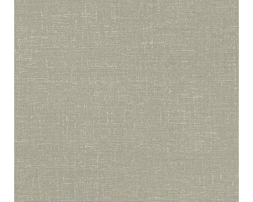 Papier peint intissé 39648-6 Stories of Life structure linéaire gris marron Papier peint textile structuré