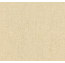 Vliestapete 39651-8 Stories of Life Uni Textiloptik beige sand