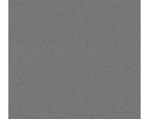Papier peint intissé 39655-2 Stories of Life structure uni anthracite Papier peint intissé 39655-2 Stories of Life structure uni anthracite