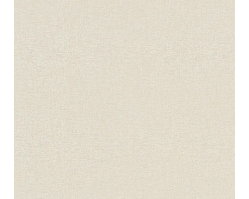 Papier peint intissé 39655-7 Stories of Life structure uni beige chiné Papier peint textile avec une structure légère