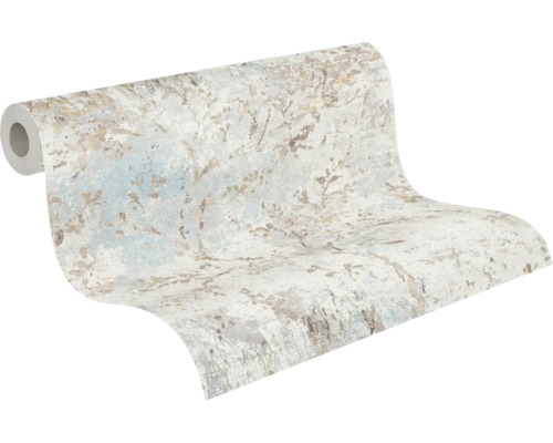 Tapetenrolle mit Baummotiv