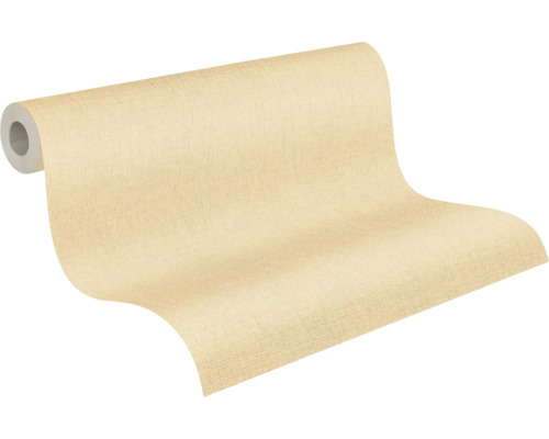 Tapetenrolle mit Textilmuster