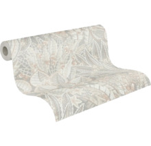 Rolle floral gemusterte Tapete