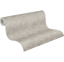 Vliestapete 39656-2 Stories of Life Uni beige braun