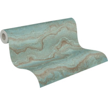 Tapetenrolle mit Steinmuster