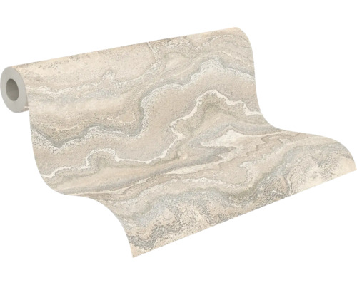 Tapetenrolle mit Marmorstruktur