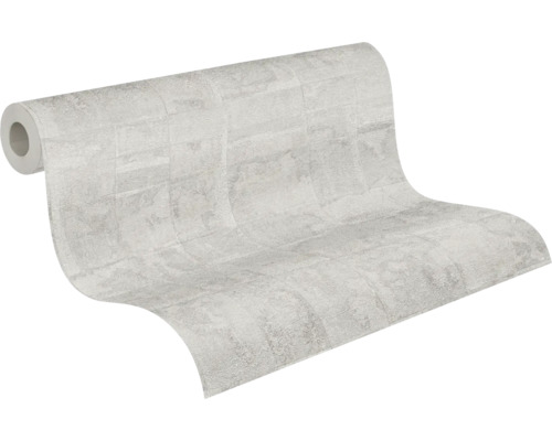 Tapetenrolle mit Steinmuster