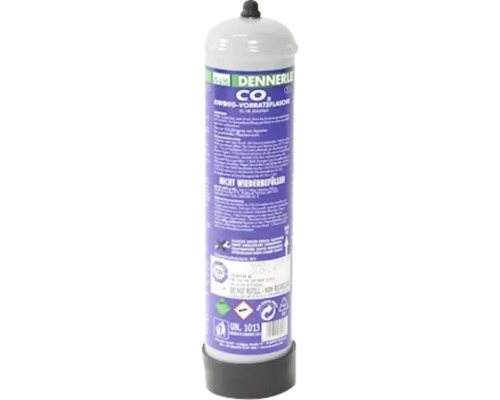 Bouteille de réserve à usage unique de dioxyde de carbone Dennerle