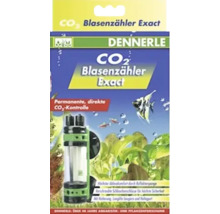 Dennerle CO2 Compte-bulles Exact emballage pour aquariums
