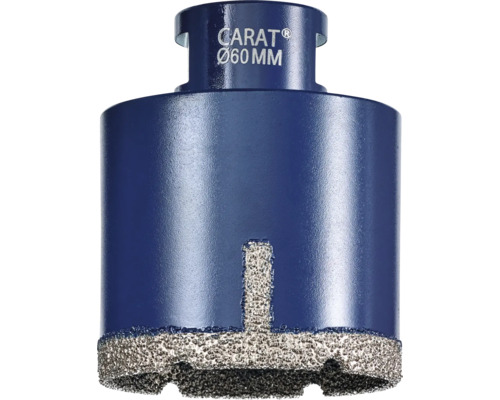 Kernbohrer mit 60 Millimeter Durchmesser