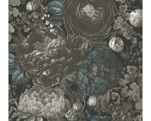 Papier peint intissé 39979-2 Metropolis by Michalsky 6 feuilles gris