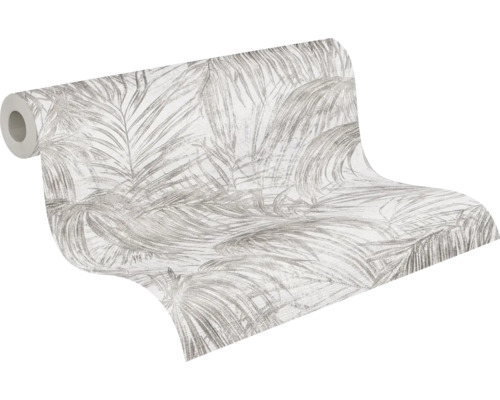 Rolle Tapete mit Palmenmuster