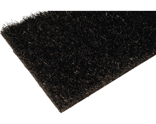 Kunstrasen Expo mit Drainage 20 mm schwarz 400 cm breit (Meterware)