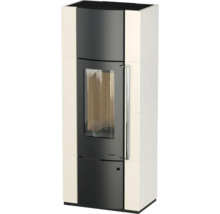 Kaminofen mit Sichtfenster