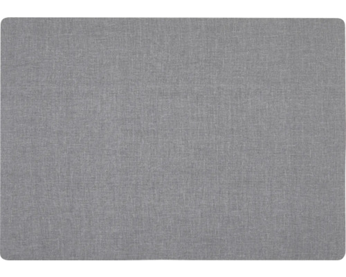 Tischset Oslo silbergrau 30 x 42 cm