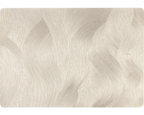 Chemin de table Wipe naturel 40 x 140 cm