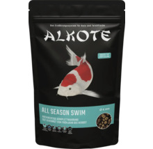 Alkoté All Season Swim Fischfutter, Komplettfutter für Kois und Teichfische