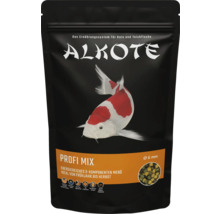 Alkote Profi Mix Koifutter in einer Verpackung