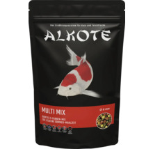 Alkoté Multi Mix Fischfutter für Koi und Teichfische