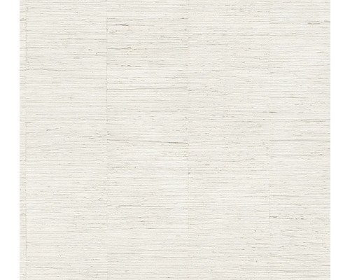 Papier peint intissé 78129-1 Daniel Hechter 7 structure à rayures blanc crème