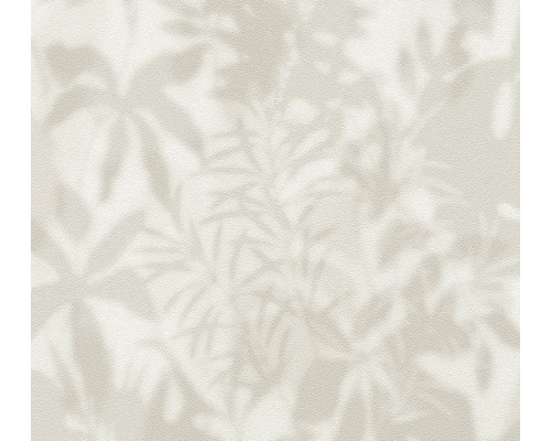 Papier peint intissé 78151-4 Daniel Hechter 7 feuilles de palmier ombres beige