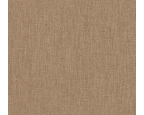 Papier peint intissé 78155-5 Daniel Hechter 7 uni structure textile marron clair