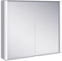 Armoire avec deux portes coulissantes