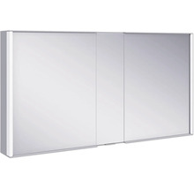 Armoire de toilette à portes coulissantes pour salle de bains