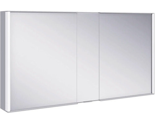 Porte KEUCO Royal Match argent mat 90101170047 droite Armoire de toilette à portes coulissantes pour salle de bains