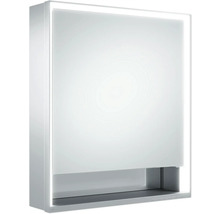 Armoire de toilette éclairée pour la salle de bain