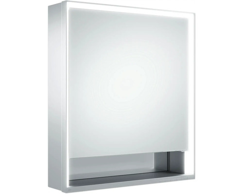 Armoire de toilette éclairée pour la salle de bain