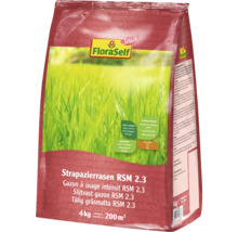 FloraSelf Gazon à usage intensif RSM 2.3 pour environ 200 mètres carrés