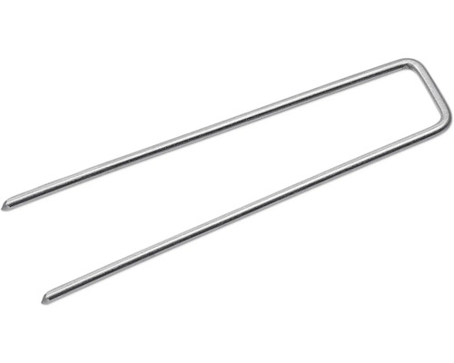 Metall Rasennagel zur Befestigung von Gartenvlies