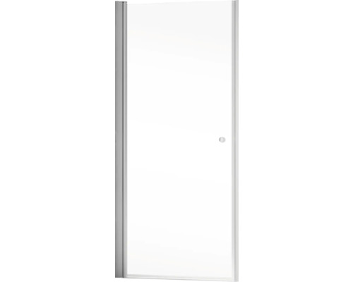 Duschabtrennung mit klarem Glas