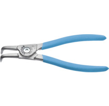 Pince à circlips Gedore pour bagues intérieures