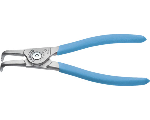 Pince à circlips Gedore pour bagues intérieures