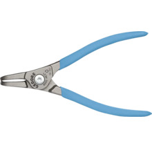 GEDORE Pince à circlips pour bagues de sécurité intérieures