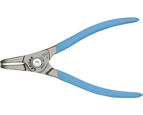 GEDORE Pince à circlips pour bagues de sécurité intérieures