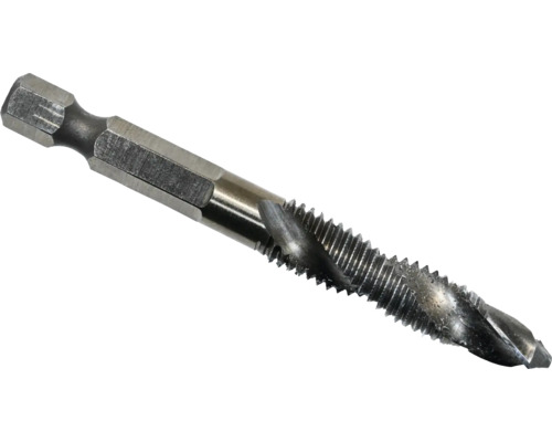 Gewindebohrer mit Sechskantantrieb