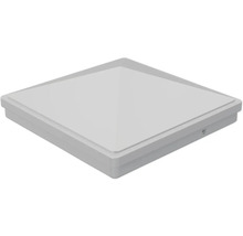 Luminaire en saillie carré