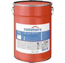 Remmers HK-Lasur 3in1 Holzschutzlasur im 10 Liter Eimer