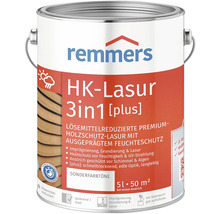 Remmers HK-Lasur 3in1 Holzschutzlasur im Metalleimer