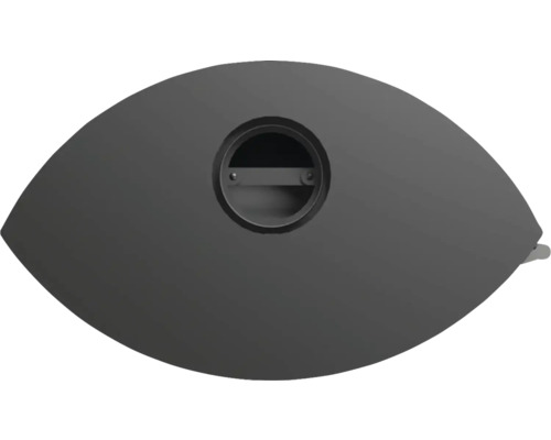 Abdeckung für Feuerstelle