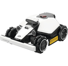 Robot tondeuse à roues pour le jardin