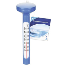 Thermomètre de piscine flottant avec affichage en degrés Celsius