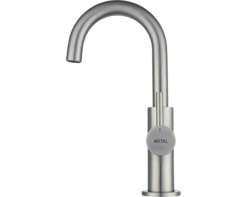 Avital Küchenarmatur aus Metall