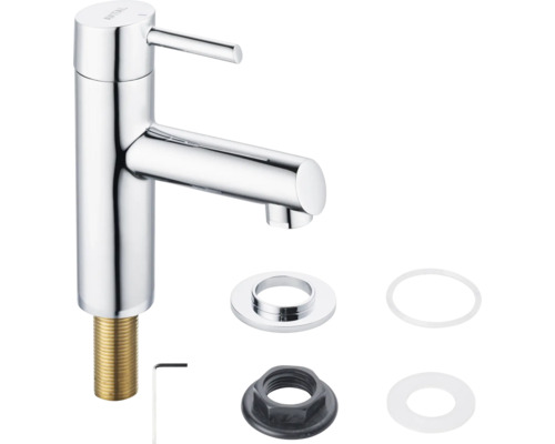 Avital Waschtischarmatur, mit Montagezubehör
